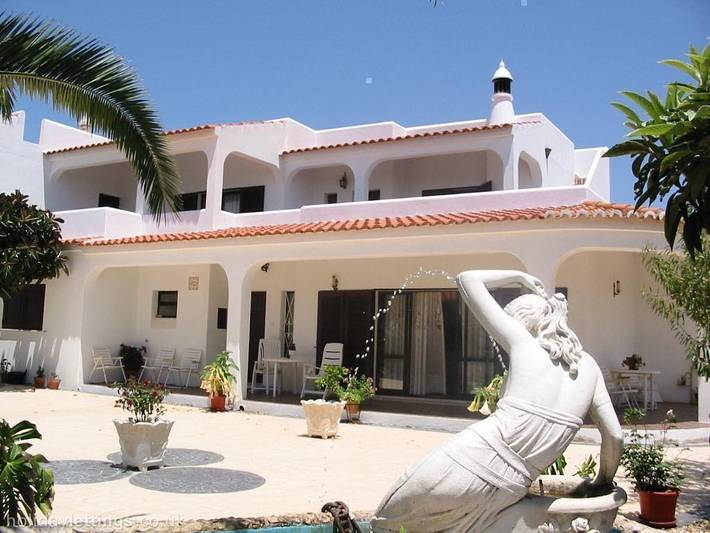 Ferienwohnung für 3 Personen, mit Terrasse und Pool sowie Garten an der Algarve - 3