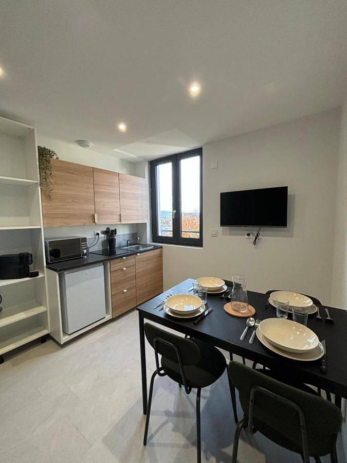 Gîte pour 4 personnes, avec vue à Saint-Priest-en-Jarez - 4