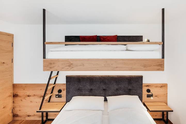 Apartamento de vacaciones para 5 personas, con terraza y jardín - 1