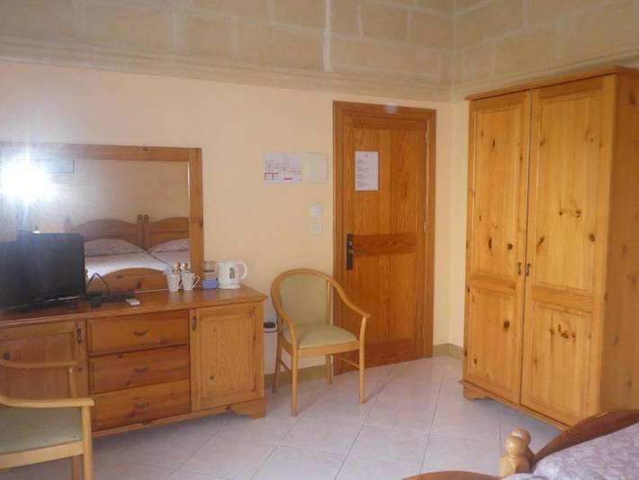 Ferienhaus für 2 Personen, mit Garten und Ausblick sowie Pool in Gozo - 3