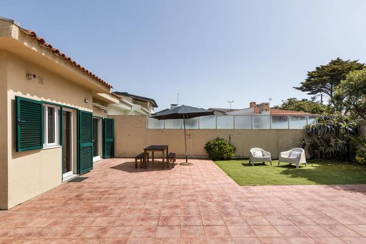 Location de vacances pour 10 personnes, avec vue et jardin dans Vila Chã - 3