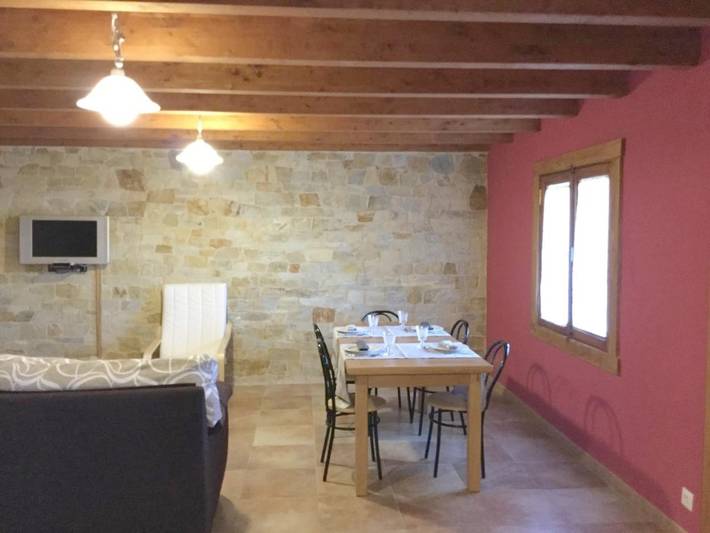 Casa rural para 4 personas, con jardín y vistas, Se admiten mascotas en El Bierzo - 4