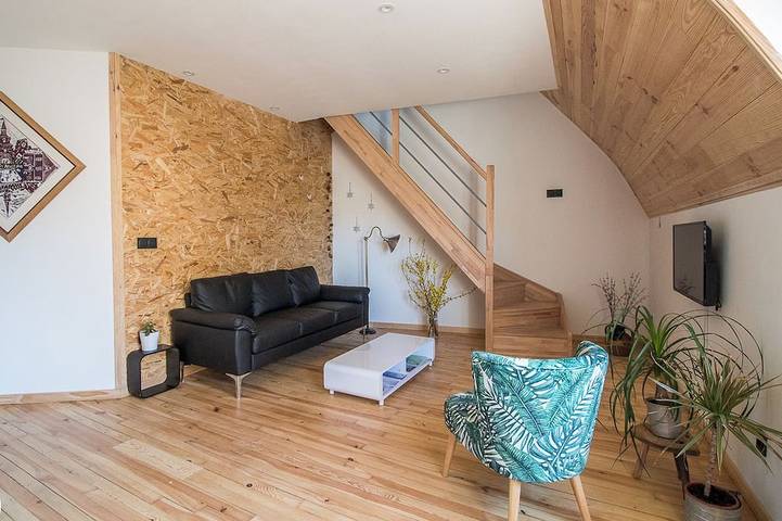 Location de vacances pour 4 personnes, avec Balcon dans Office De Tourisme Besse