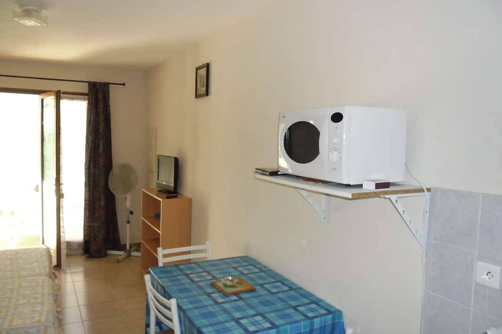 Ganze Wohnung, Studio Sugale 800m Strand in Calvi, Calvi und Umgebung