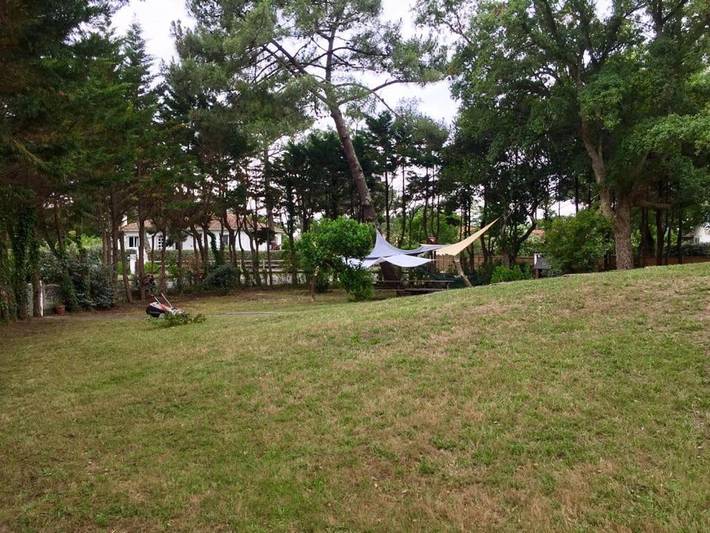 Villa pour 16 personnes, avec terrasse, animaux acceptés à Labenne - 4