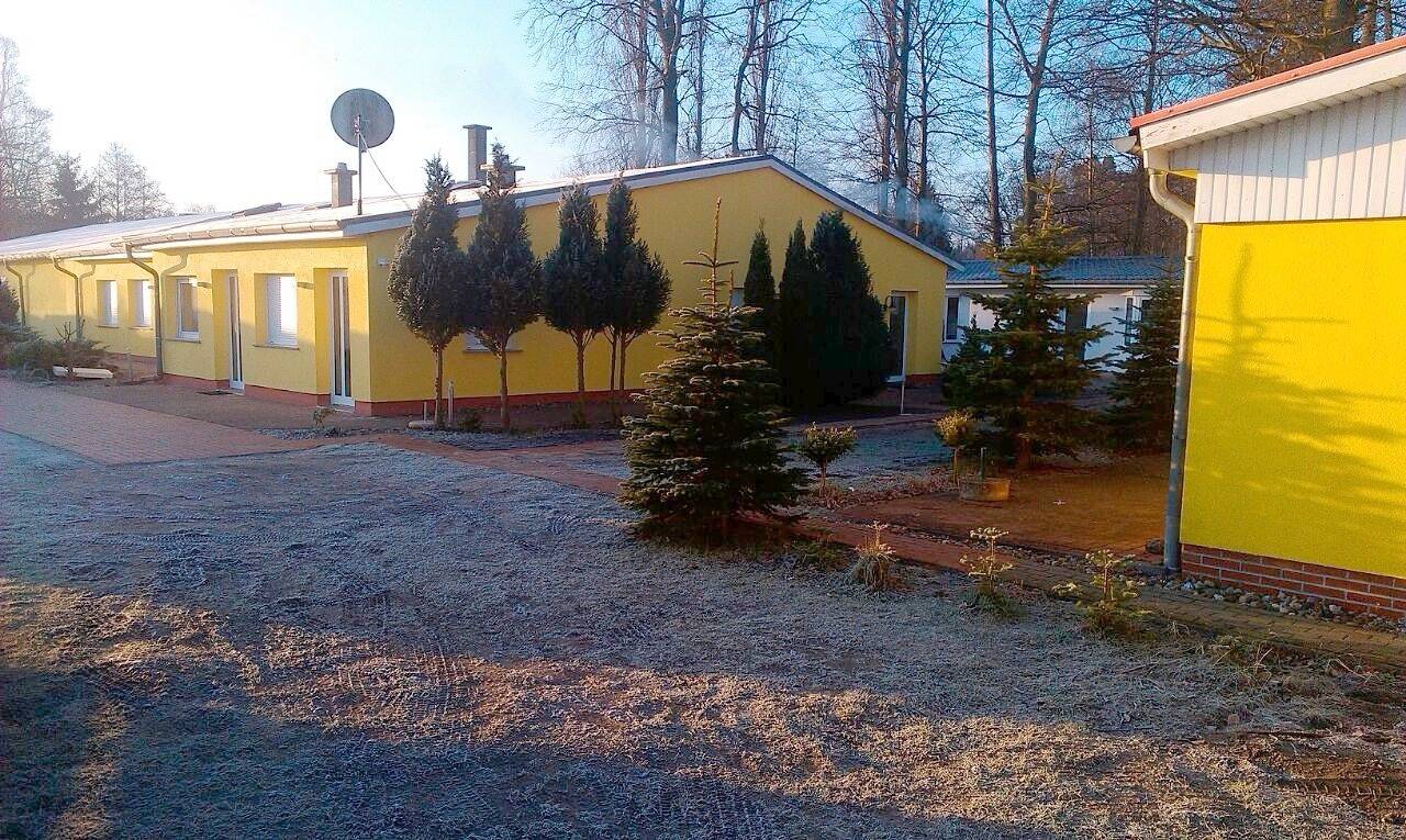 Apartamento vacacional entero, Fewo 4 in Ückeritz, Usedom