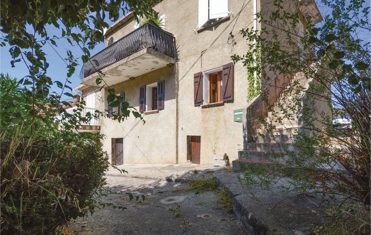 Gîte pour 5 personnes, avec Terrasse à Calcatoggio