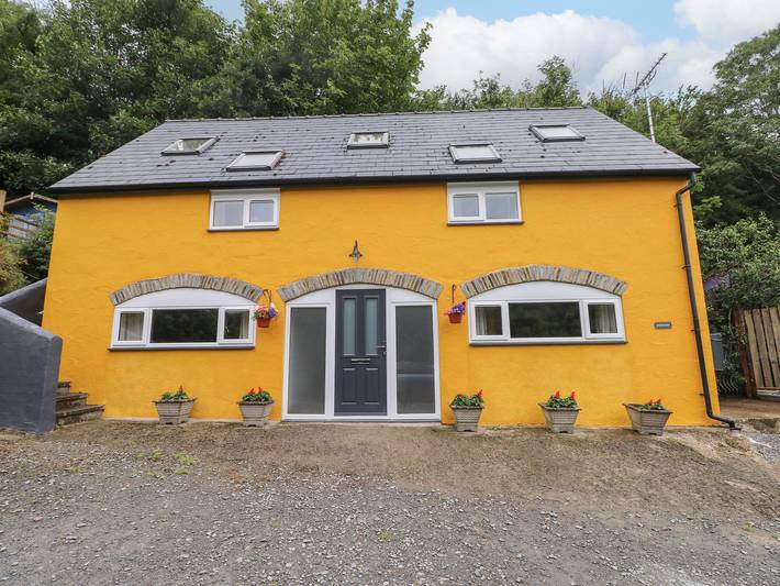 Cottage for 6 people, with garden, with pets - 1