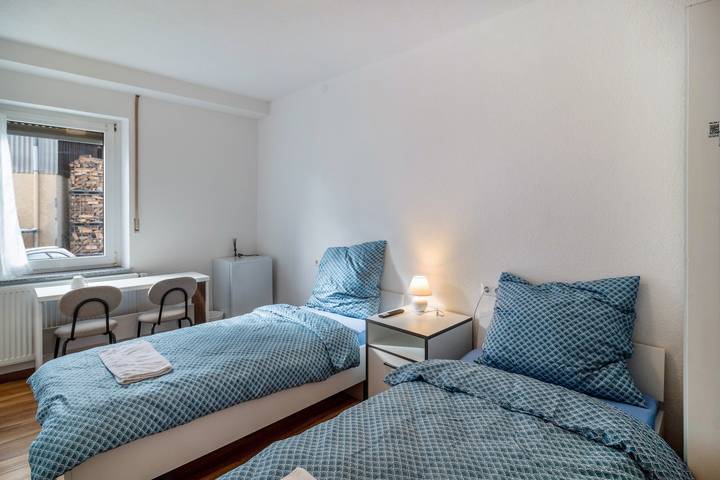 Room 'Zimmer 3' with Wi-Fi in Region Bodensee-Oberschwaben