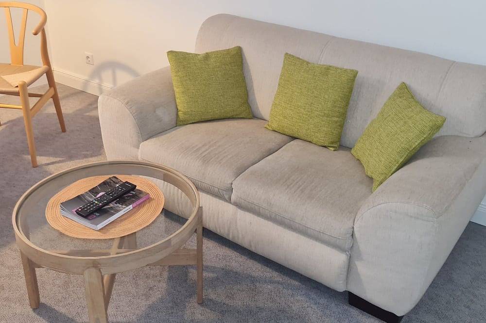 2-Raum-Apartment in zentraler Lage am Kurpark