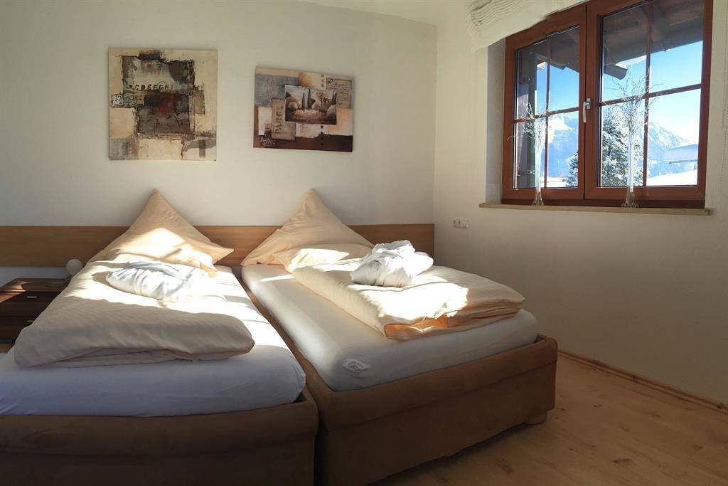 Geheel vakantieappartement, Ferienwohnungen Klotz in Fischen, Zwaben (Bayern)