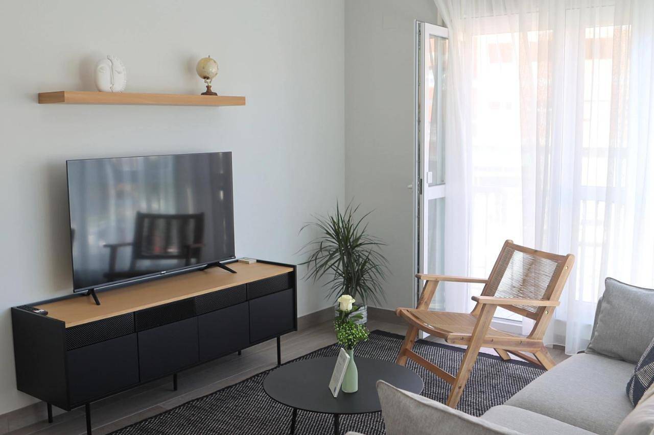 Apartamento entero, Apartamentos Aires del Rural in Vimianzo, Costa de Galicia