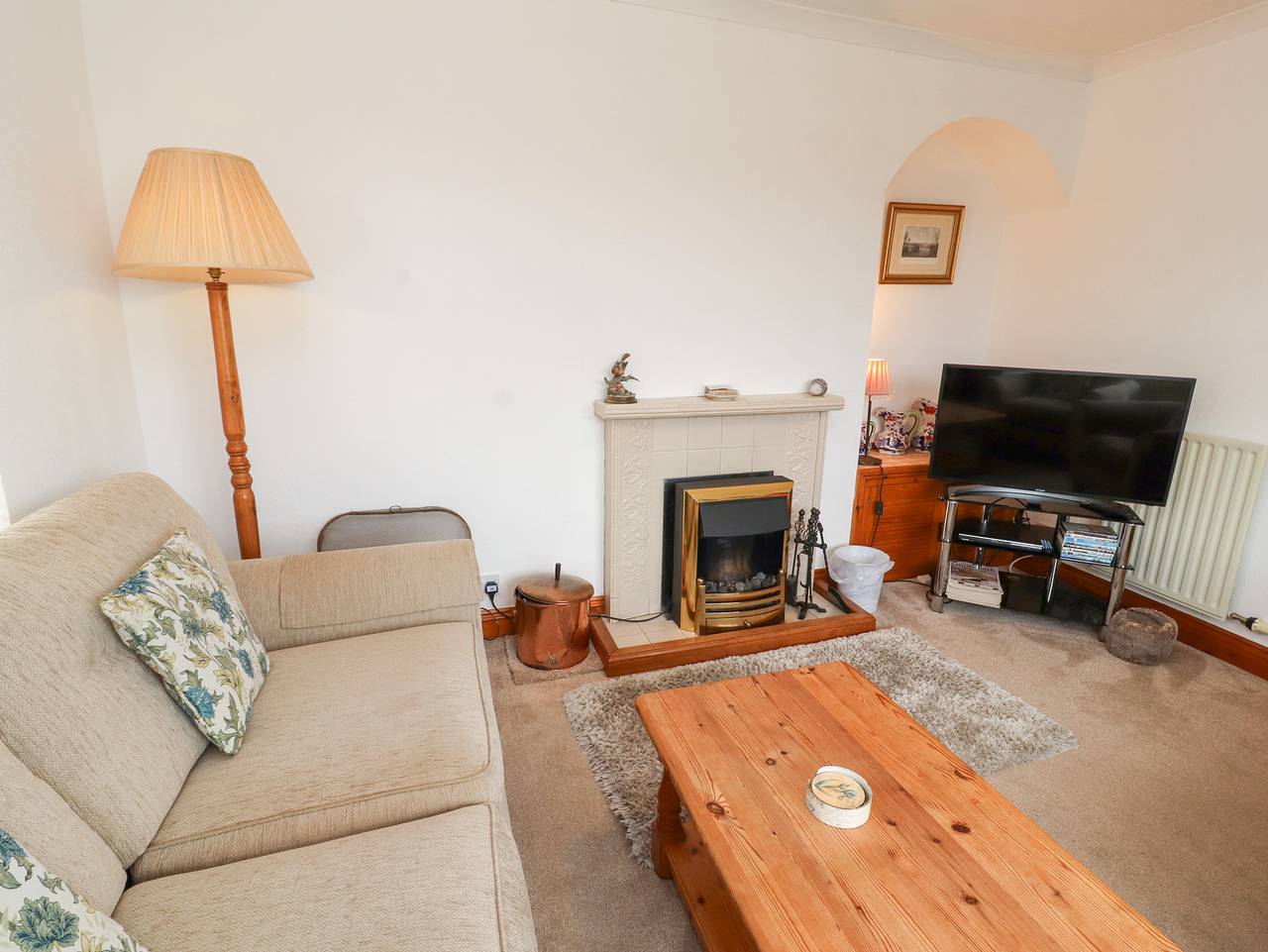 Eusebank in Pooley Bridge, Lake District