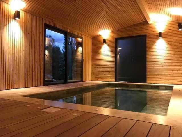 Gîte pour 20 personnes, avec jacuzzi et terrasse ainsi que jardin et piscine en Rhône-Alpes - 3