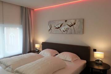 Ferienwohnung für 4 Personen, mit Terrasse in Gent