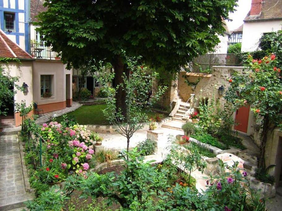 Appartement entier, Living'Melun, la campagne à Melun ! in Melun, Seine-et-Marne