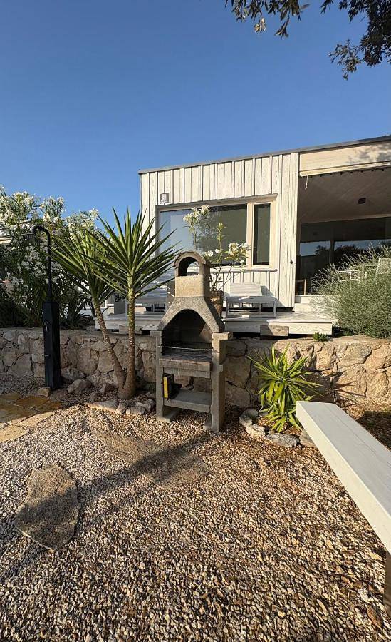Villa pour 4 personnes, avec vue et terrasse à Drage (Pakoštane) - 4