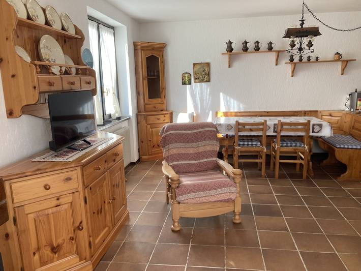 Appartamento intero, 031 Trilocale Soldanella, Giustino in Pinzolo, Giustino