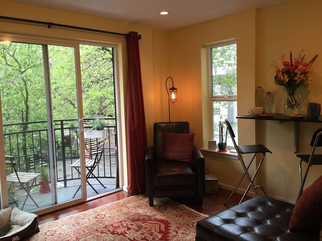 Loft for 4 Guests in Belltown, Seattle