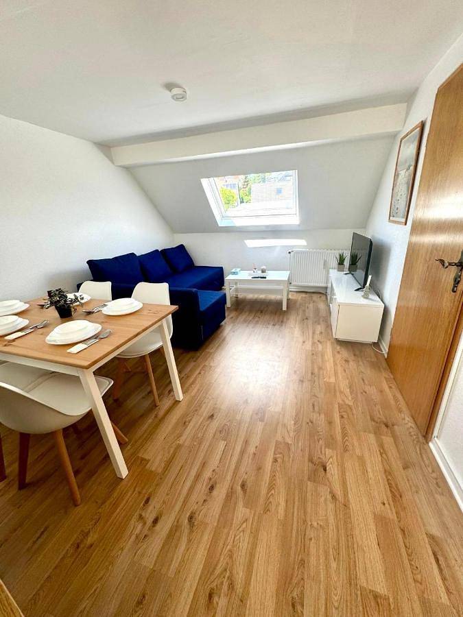 Ferienwohnung für 5 Personen, mit Terrasse und Garten