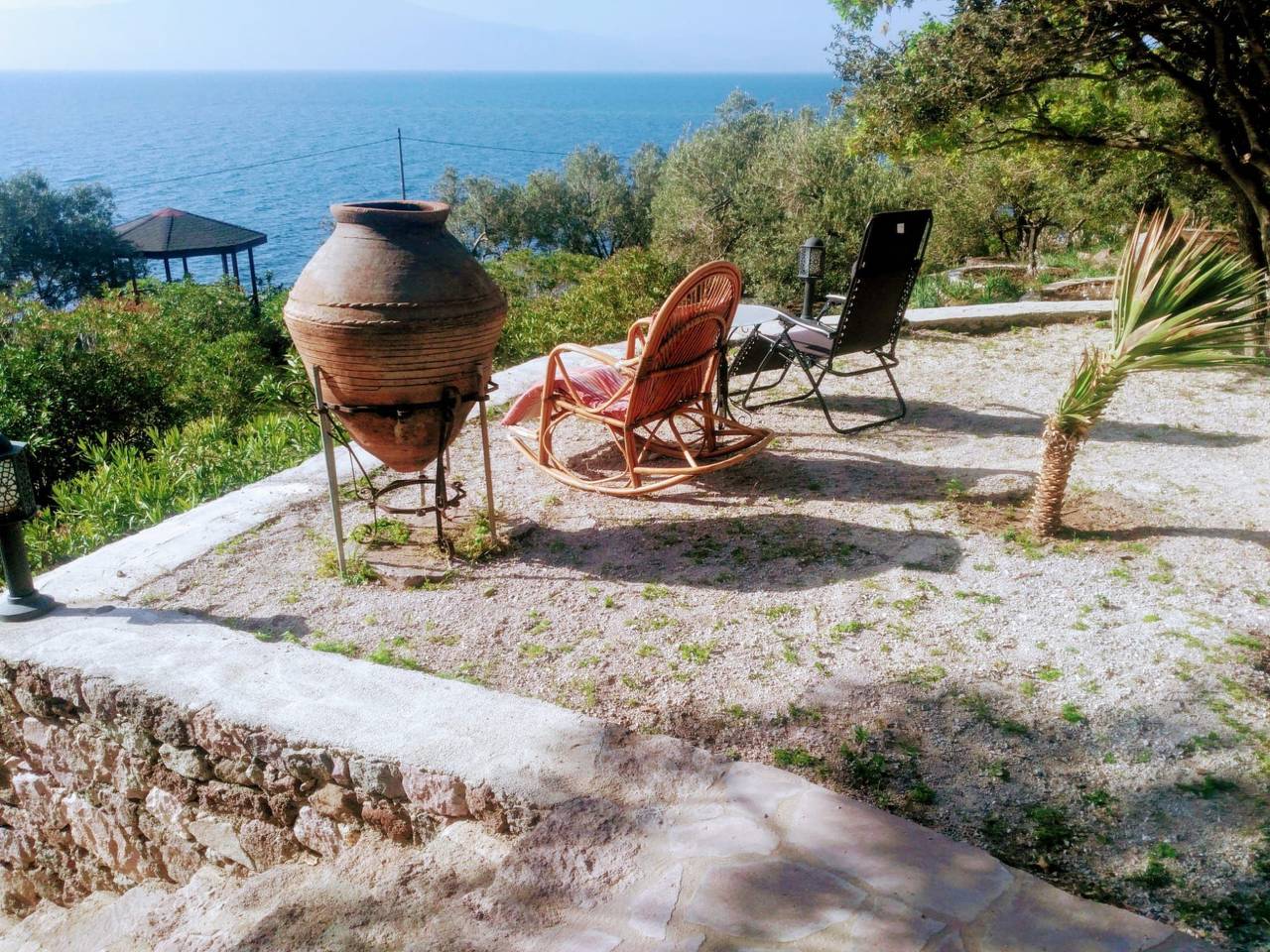 Assos Sivrice Gästehaus in Ayvacik, Región del Mármara