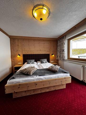 Zimmer für 2 Personen in Lechtal, Tirol, Bild 3