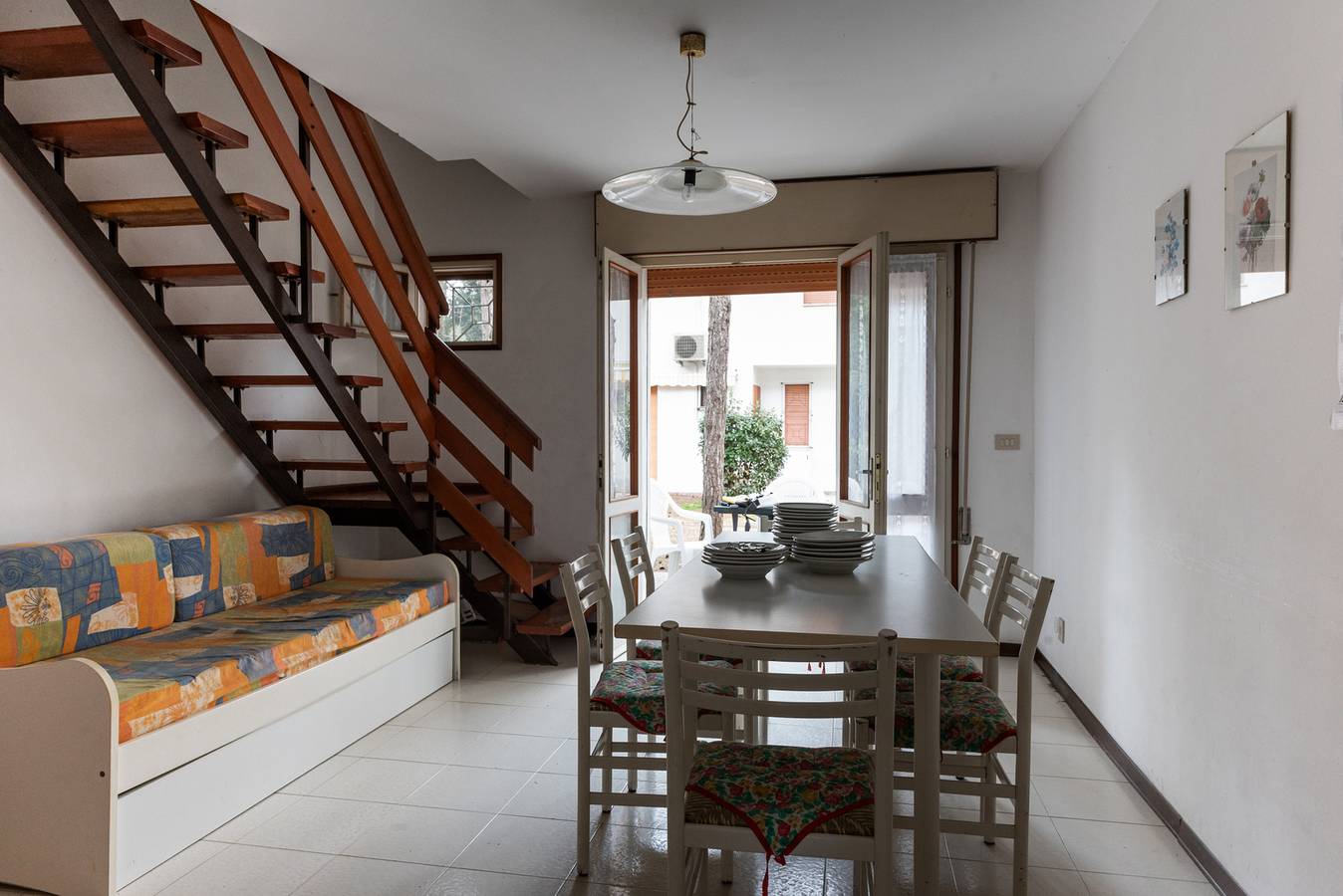 Ganze Wohnung, Leuchtende Wohnung in Bibione mit Garten in Bibione, San Michele al Tagliamento