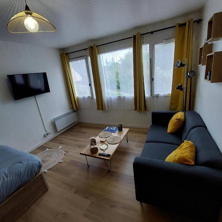 Gîte pour 2 personnes à Valognes - 4