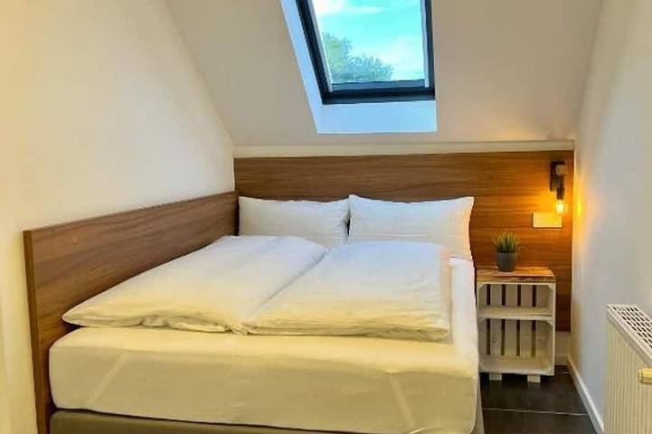 Ferienwohnung für 4 Personen, mit Balkon am Bostalsee - 3