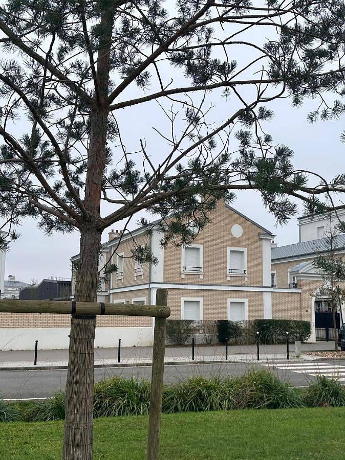 Vakantiehuis voor 12 personen, met uitzicht en tuin in Disneyland Paris