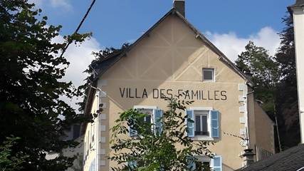 Gîte pour 4 personnes dans Office de Tourisme La Bourboule