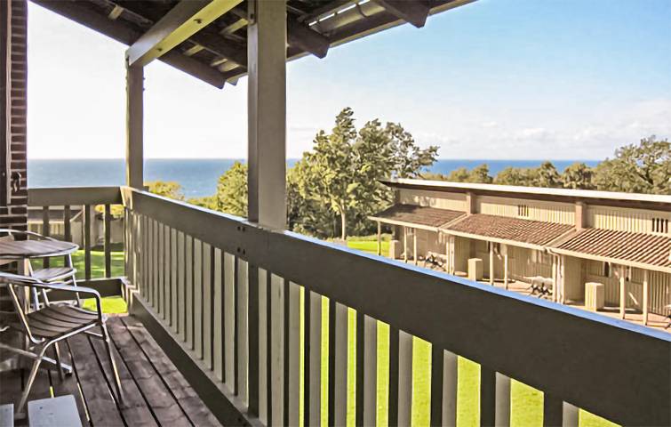 Ferienwohnung für 6 Personen, mit Terrasse, mit Haustier auf Bornholm