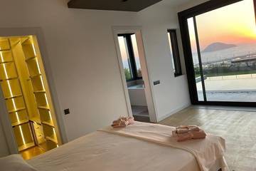 Villa für 8 Personen in Bodrum, Provinz Muğla, Bild 4