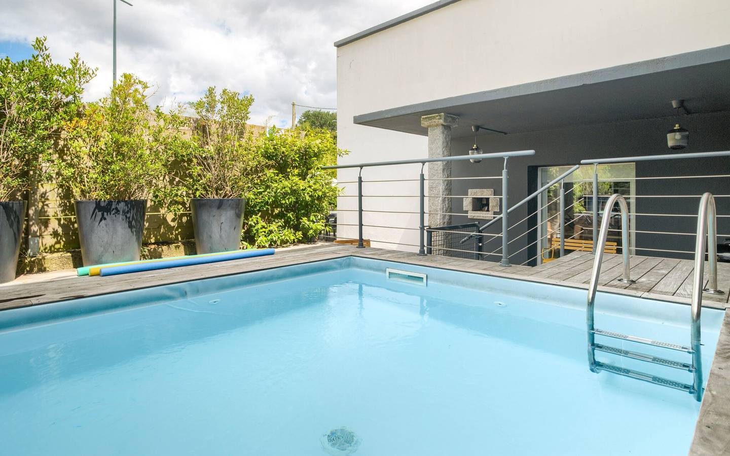 Photo : Maison de vacances