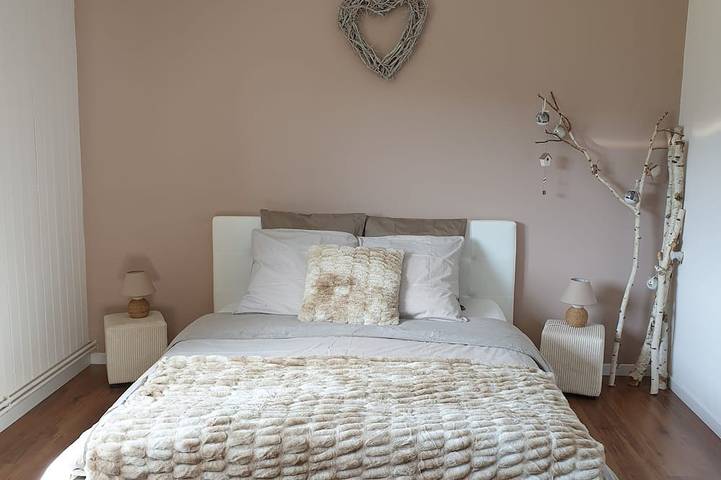 Gîte pour 10 personnes, avec jardin, animaux acceptés à Osenbach - 2