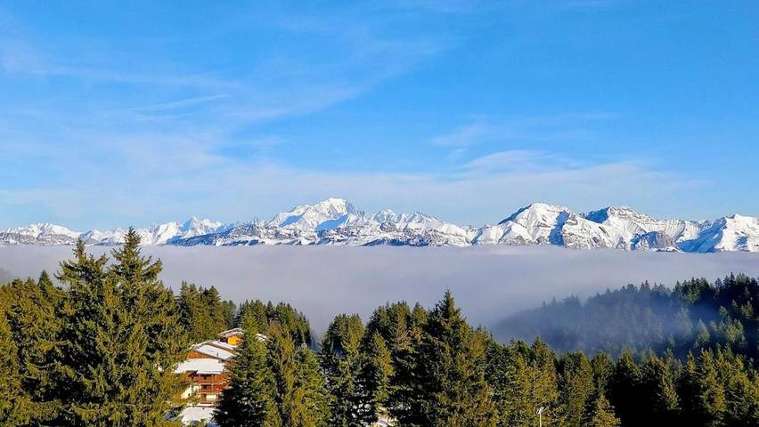 Ferienwohnung für 6 Personen, mit Ausblick und Balkon - 1