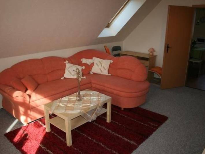 Entire apartment, Appartement mit Garten, Grill und Terrasse in Penkow, Fleesensee