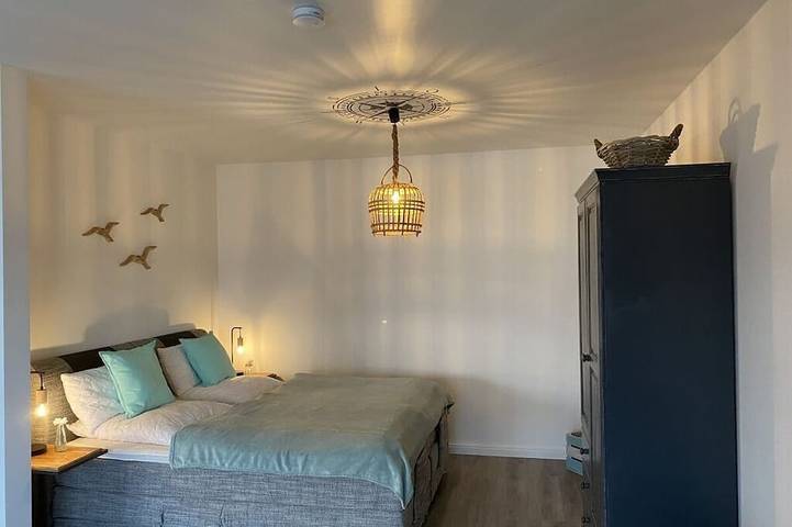 Ferienhaus für 4 Personen, mit Balkon und Sauna in der Eckernförder Bucht - 2