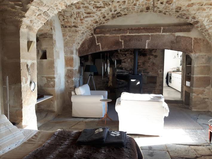 Gîte pour 2 personnes, avec piscine à Chassiers - 2