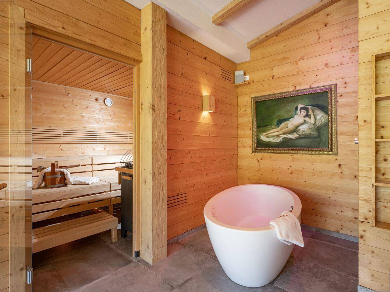 Familiensuite in Loferer und Leoganger Steinberge, Sankt Jakob in Haus
