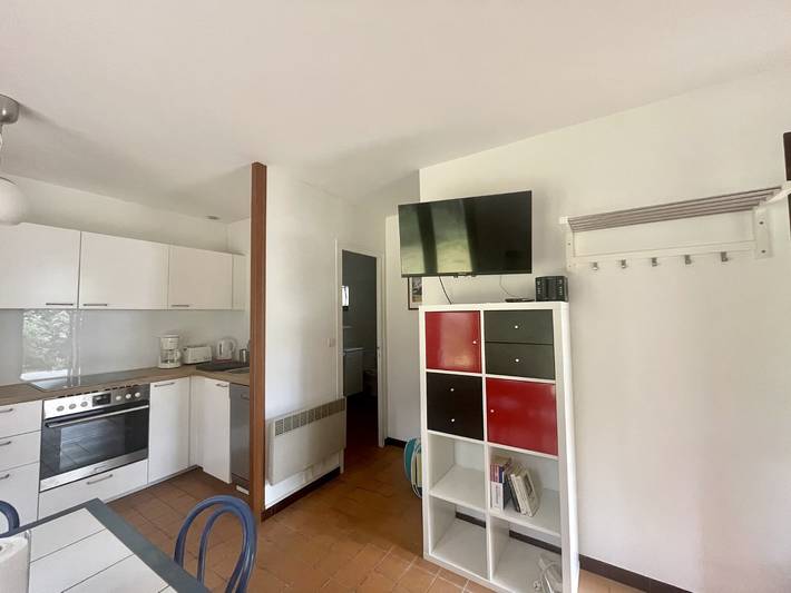 Villa pour 3 personnes, avec jardin en Gironde - 4