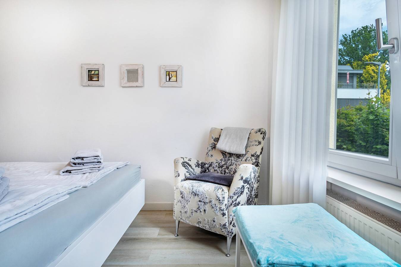Apartment 'Doppelzimmer' with Shared Garden and Wi-Fi in Unteruhldingen, Uhldingen-Mühlhofen
