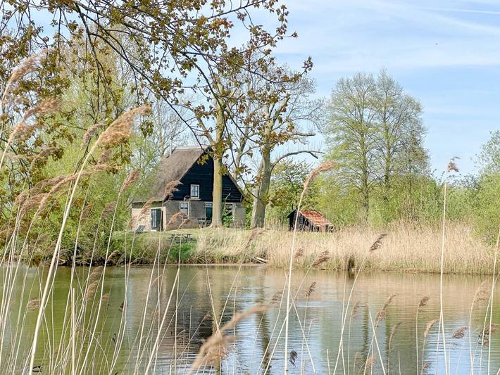 Ferienhaus für 4 Personen, mit Garten und Terrasse - 1