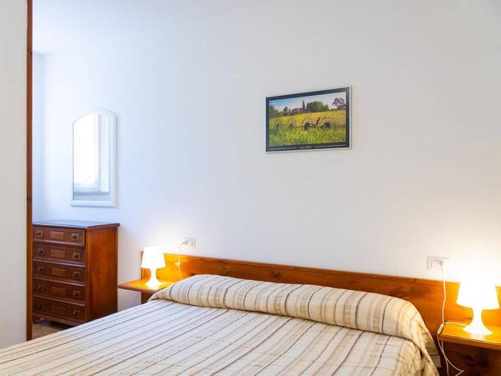 Ferienhaus für 3 Personen, mit Terrasse und Garten sowie Ausblick in Morcone (Capoliveri) - 4