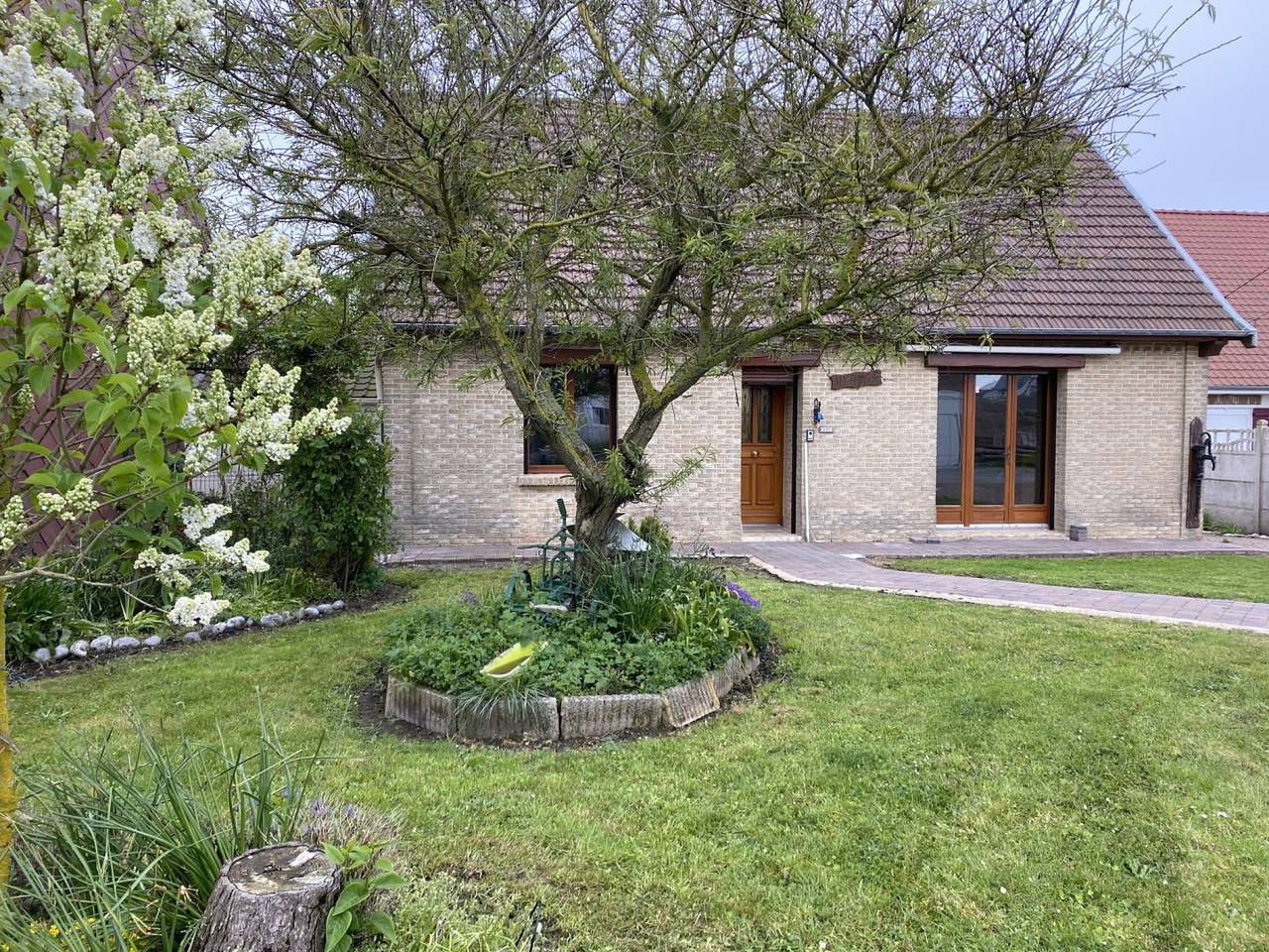 Maison spacieuse,sur terrain clos au calme in Le Crotoy, Région d'Abbeville