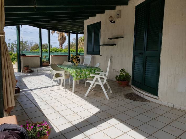 Casa de vacaciones para 9 personas, con terraza - 1