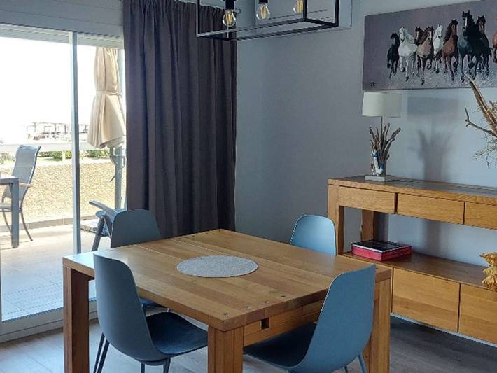 Ganze Wohnung, 3-Zimmer-Wohnung mit Klimaanlage, WLAN, Terrasse, Parkplatz - Argelès-sur-Mer in La Côte Vermeille, Argelès-sur-Mer