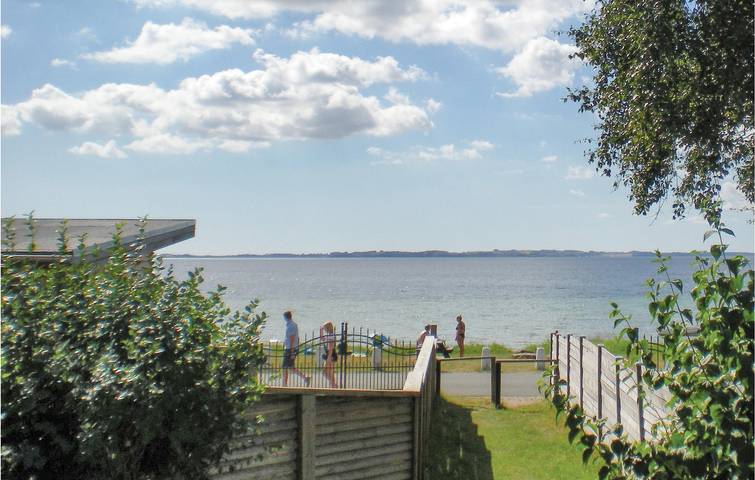 Ferienhaus für 5 Personen, mit Terrasse und Garten in Djursland - 3