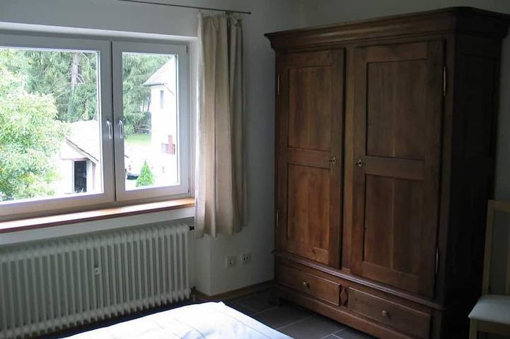 Ferienwohnung für 2 Personen, mit Terrasse und Garten in Irrel - 2