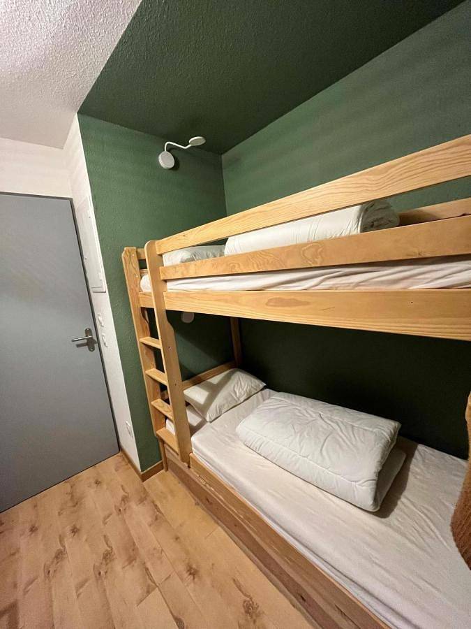 Gîte pour 4 personnes, avec Balcon et Vue dans Sainte Marie de Campan - 3